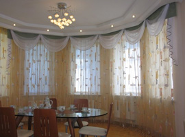 шторы для гостиниц